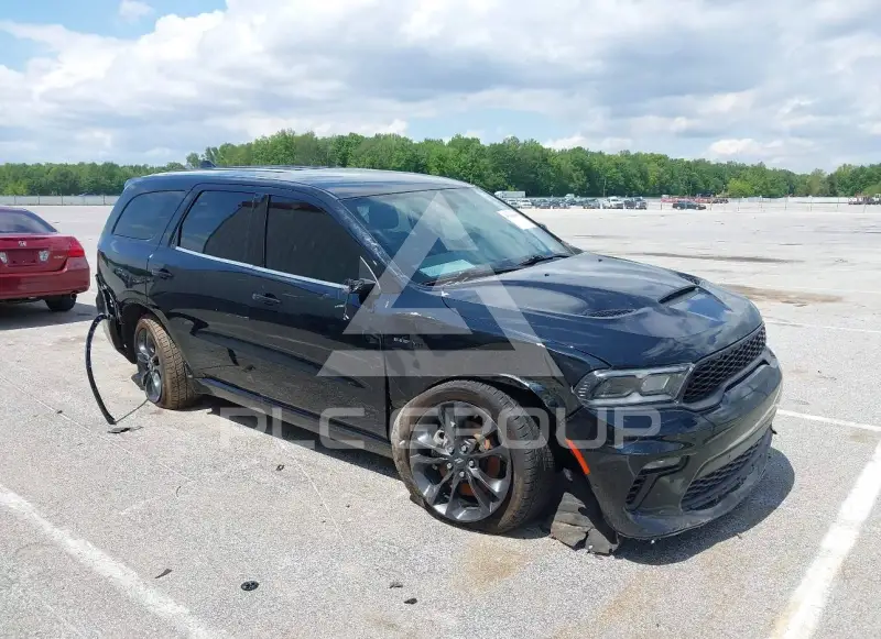 2021 Dodge DURANGO photo