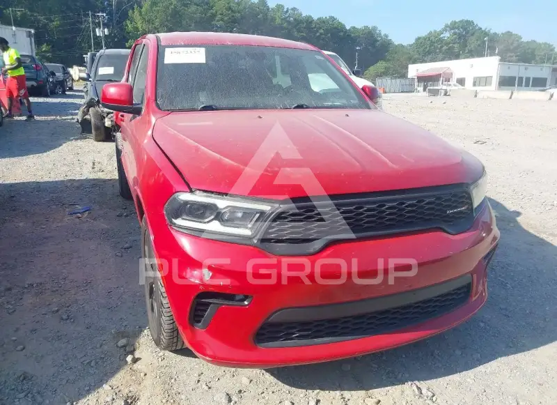 2021 Dodge DURANGO фото