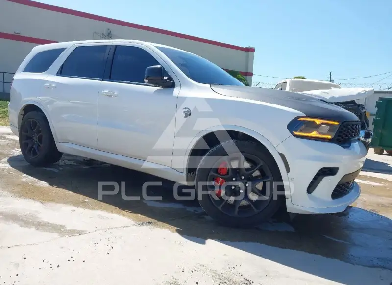 2021 Dodge DURANGO photo