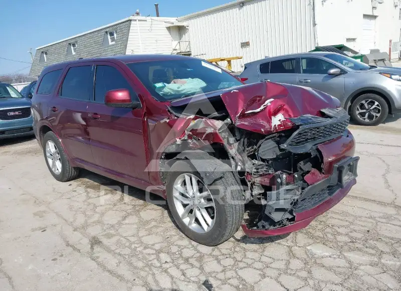 2021 Dodge DURANGO photo