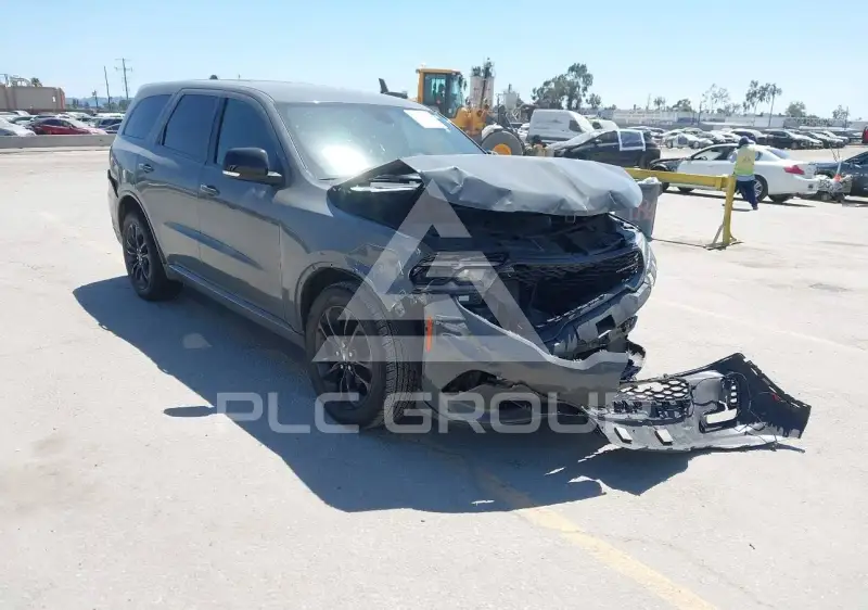 2021 Dodge DURANGO photo