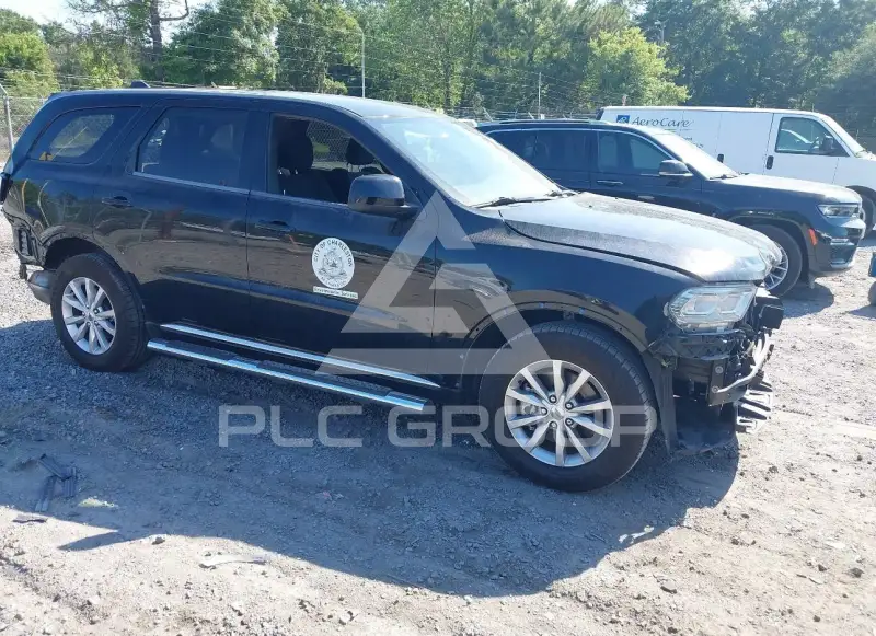 2021 Dodge DURANGO фото