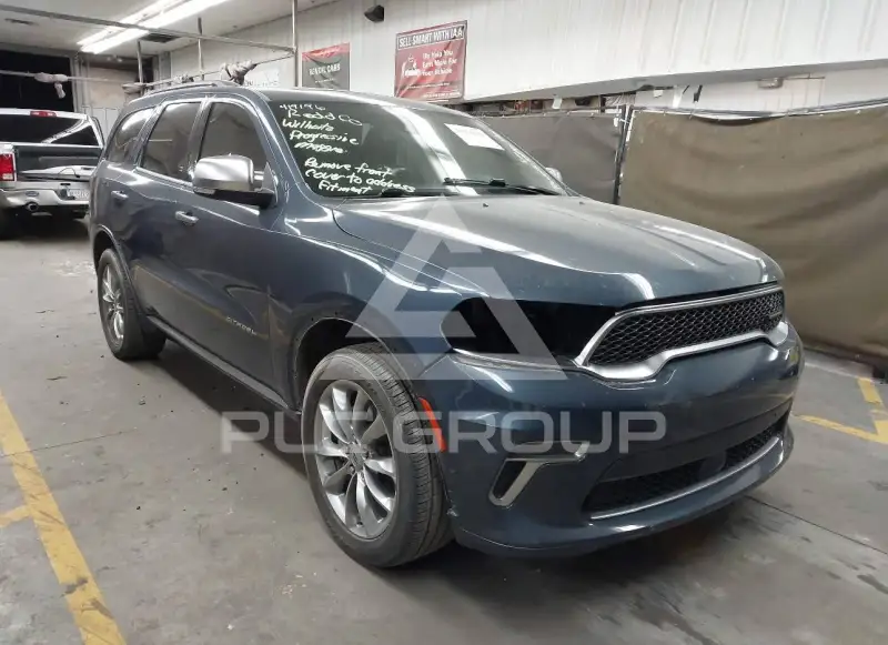 2021 Dodge DURANGO photo
