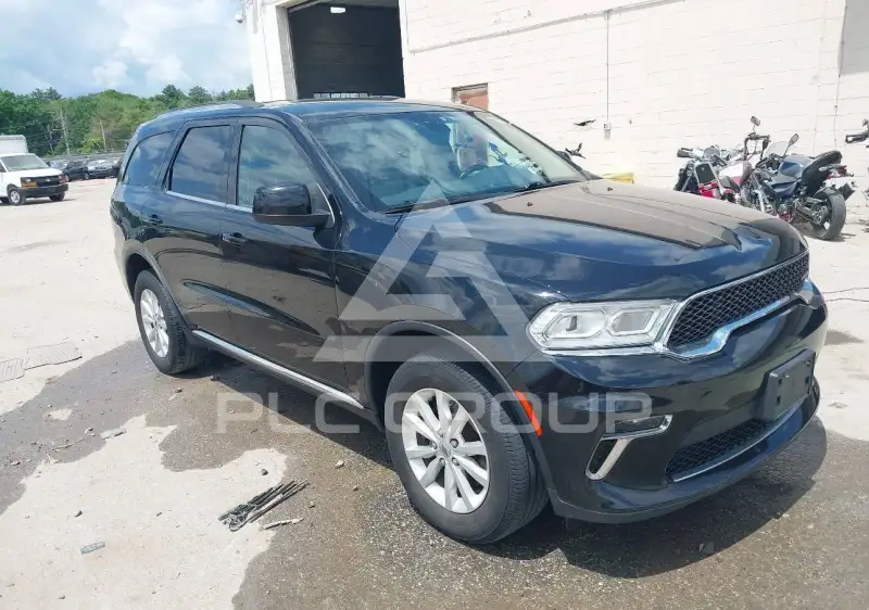 2021 Dodge DURANGO фото