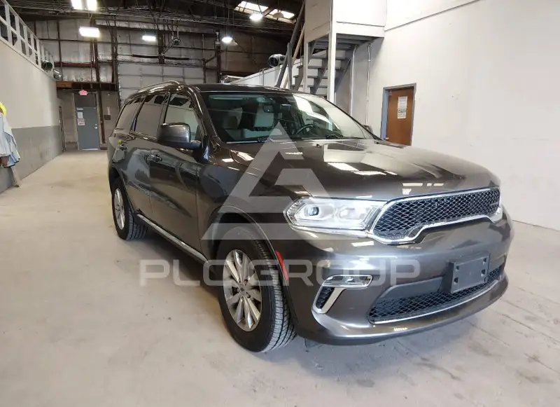 2021 Dodge DURANGO фото