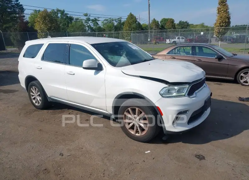 2021 Dodge DURANGO фото