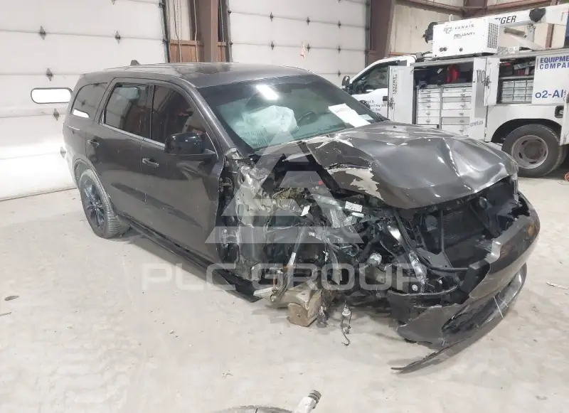2021 Dodge DURANGO photo