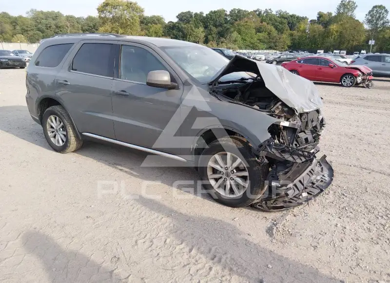 2021 Dodge DURANGO фото