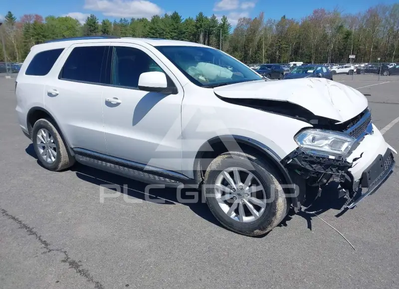 2021 Dodge DURANGO photo