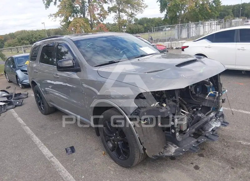 2021 Dodge DURANGO фото