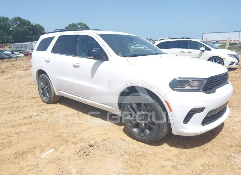2021 Dodge DURANGO photo