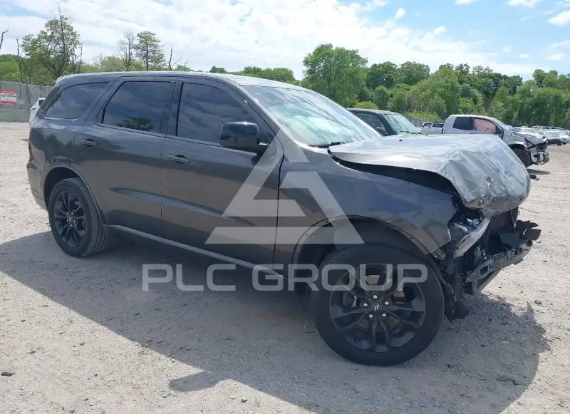 2021 Dodge DURANGO фото