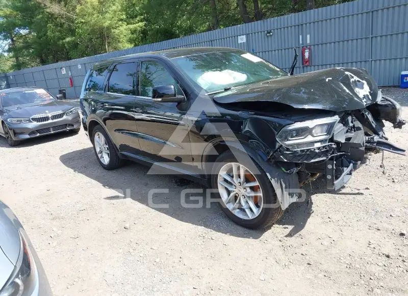 2021 Dodge DURANGO фото