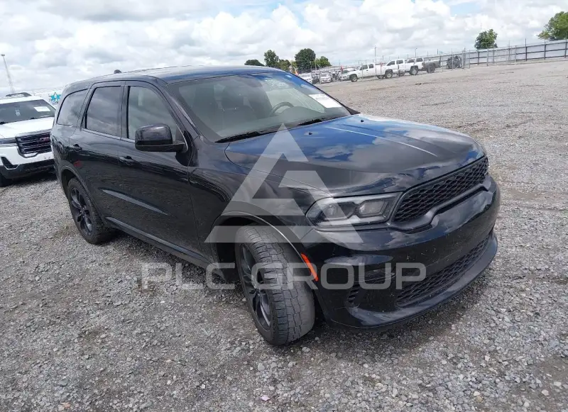 2021 Dodge DURANGO фото