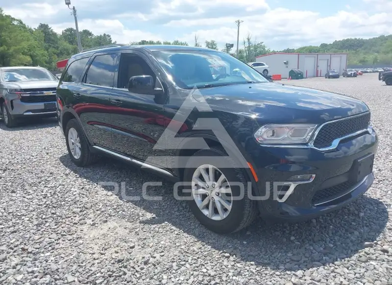 2021 Dodge DURANGO фото