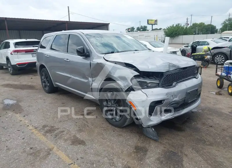 2021 Dodge DURANGO photo
