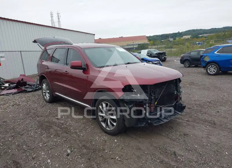 2021 Dodge DURANGO photo