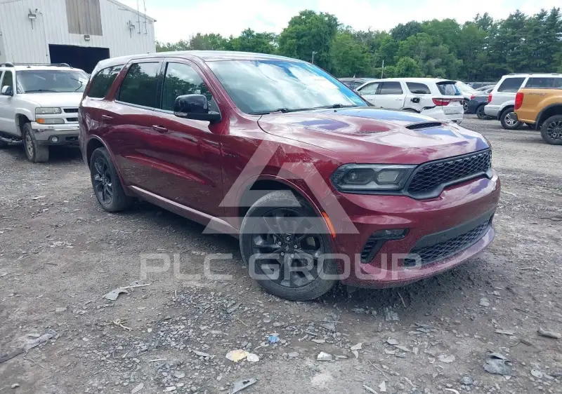 2021 Dodge DURANGO photo