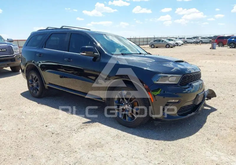 2021 Dodge DURANGO фото