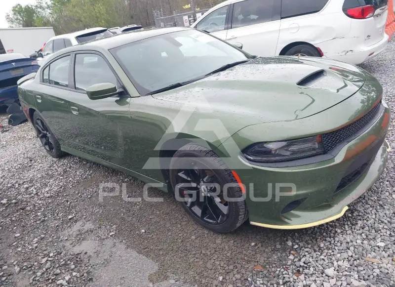 2021 Dodge CHARGER photo