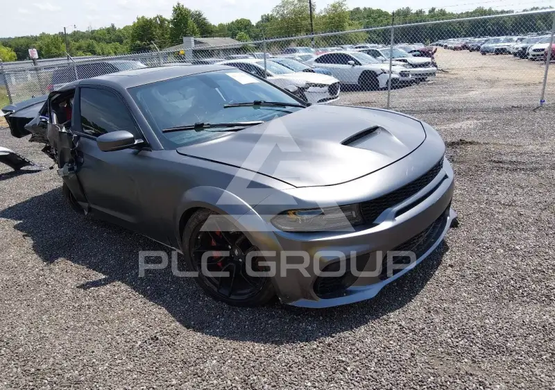 2021 Dodge CHARGER фото