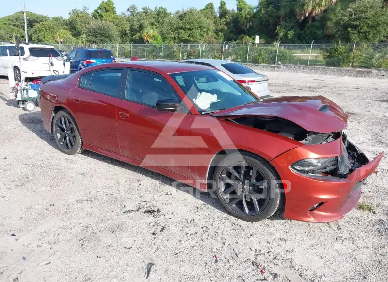 2021 Dodge CHARGER фото