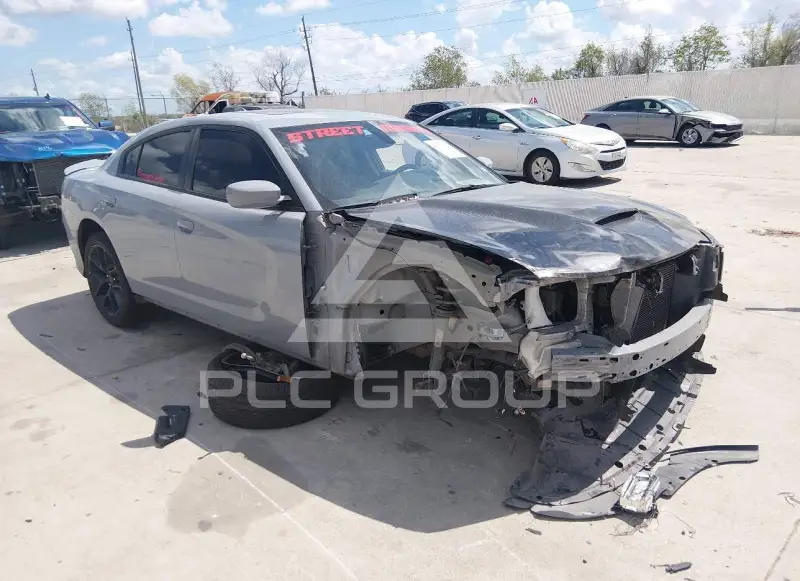 2021 Dodge CHARGER фото