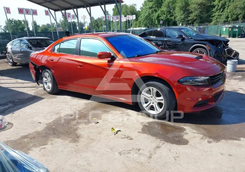 2021 Dodge CHARGER фото