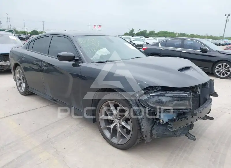 2021 Dodge CHARGER photo