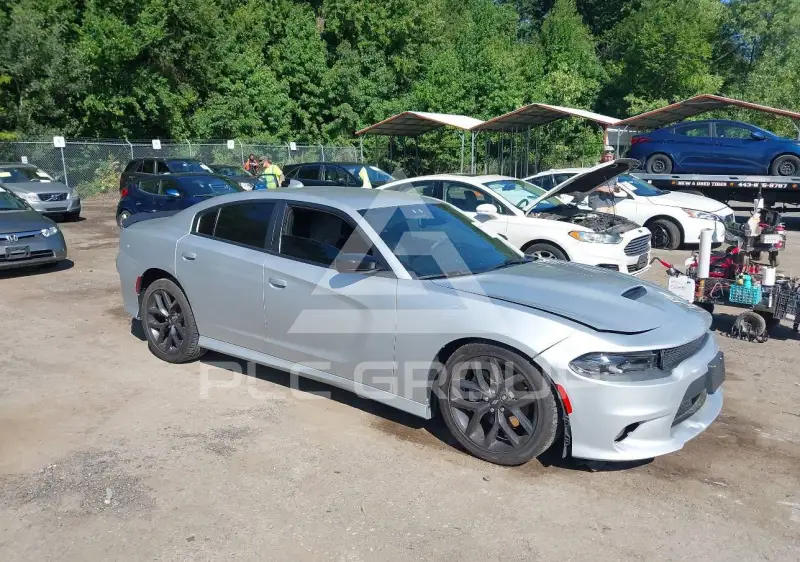 2021 Dodge CHARGER фото