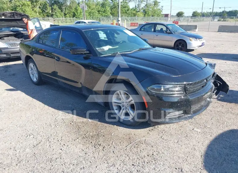 2021 Dodge CHARGER фото