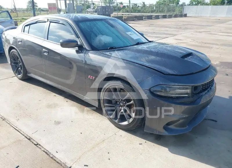 2021 Dodge CHARGER фото