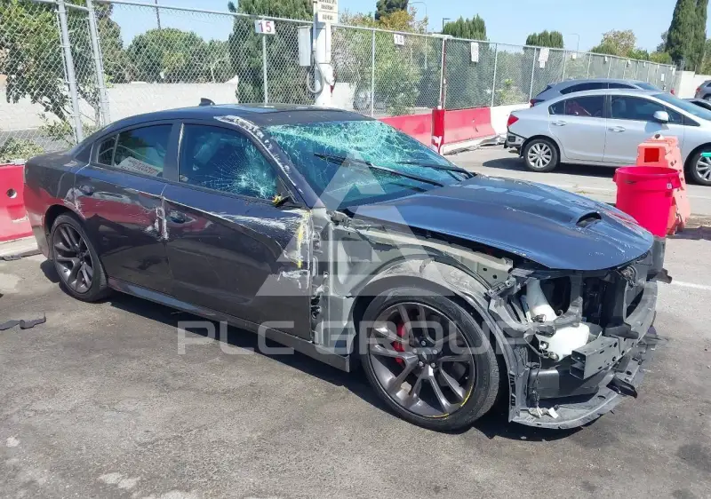 2021 Dodge CHARGER photo