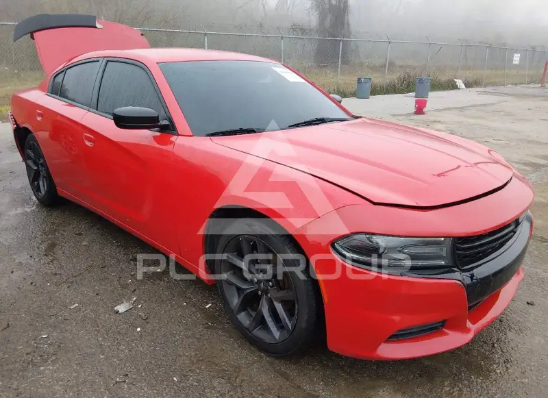 2021 Dodge CHARGER фото