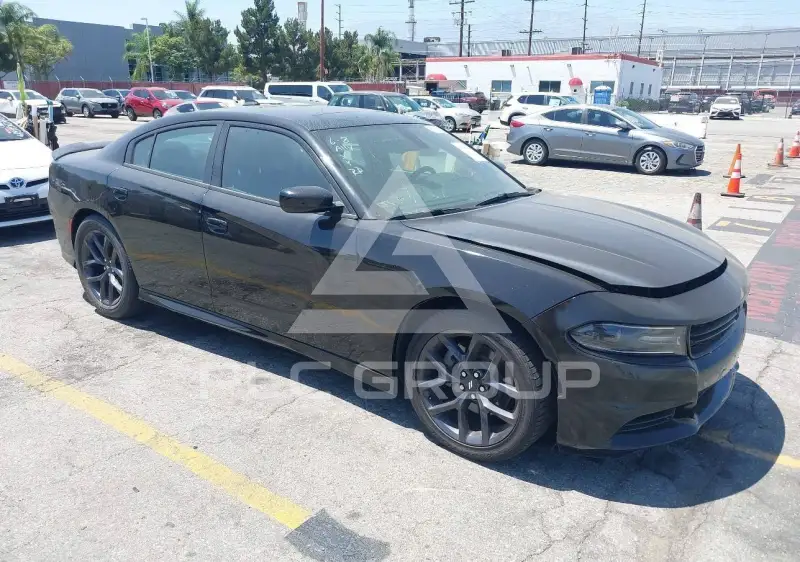 2021 Dodge CHARGER фото