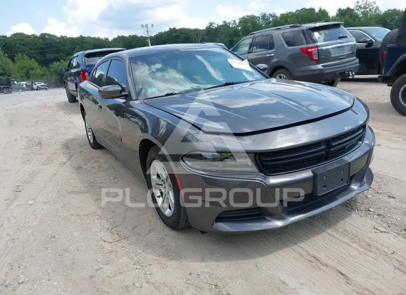 2021 Dodge CHARGER фото