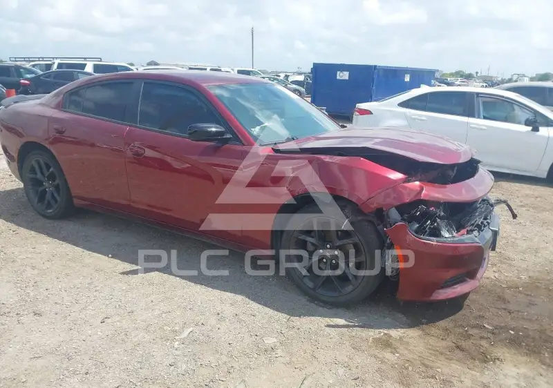 2021 Dodge CHARGER фото