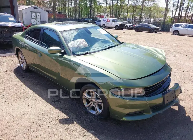 2021 Dodge CHARGER photo