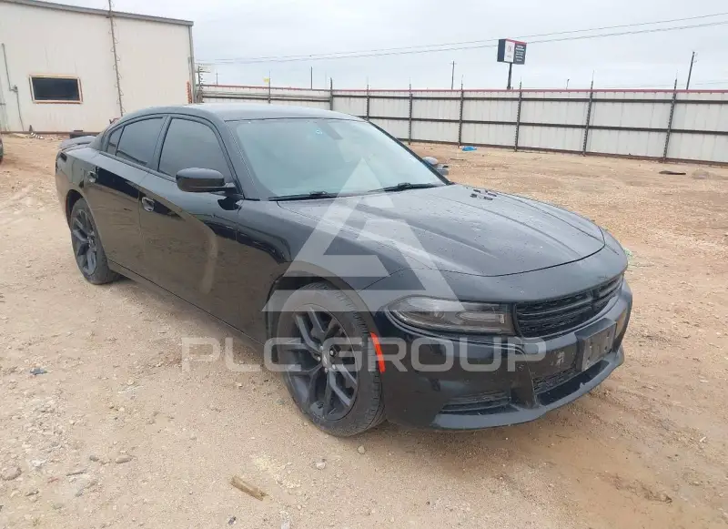 2021 Dodge CHARGER фото