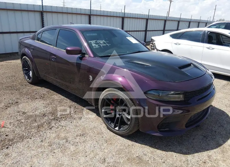 2021 Dodge CHARGER фото