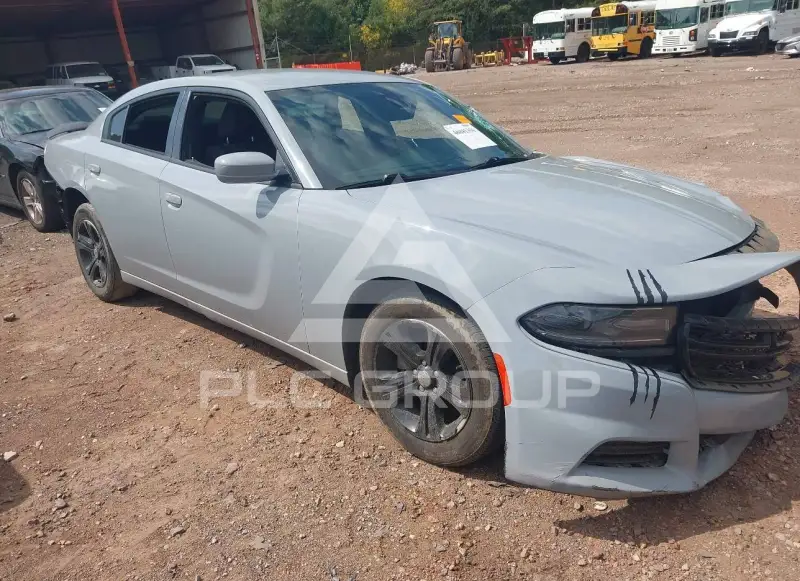 2021 Dodge CHARGER фото