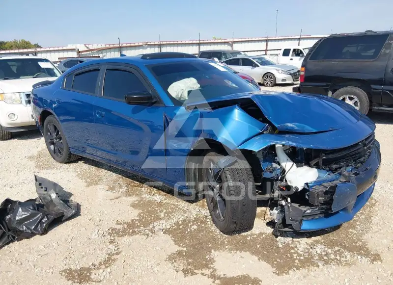 2021 Dodge CHARGER фото