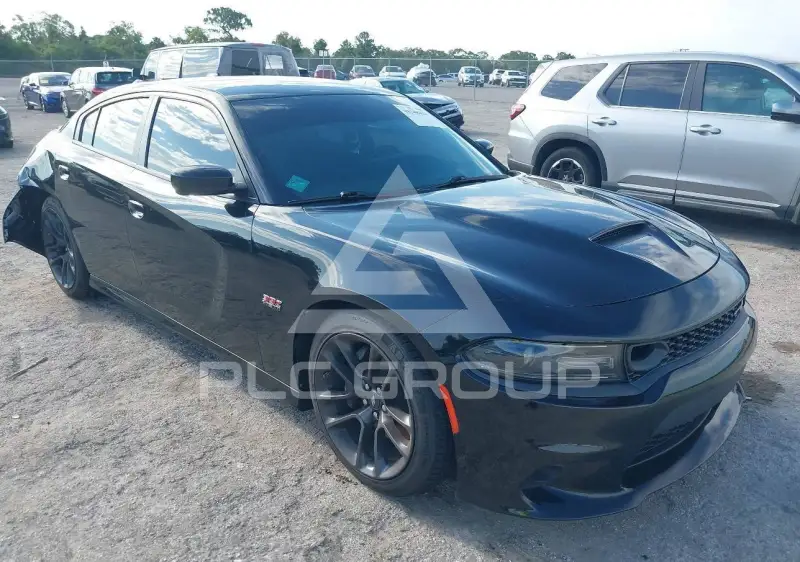 2021 Dodge CHARGER фото