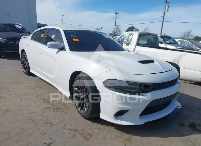 2021 Dodge CHARGER фото