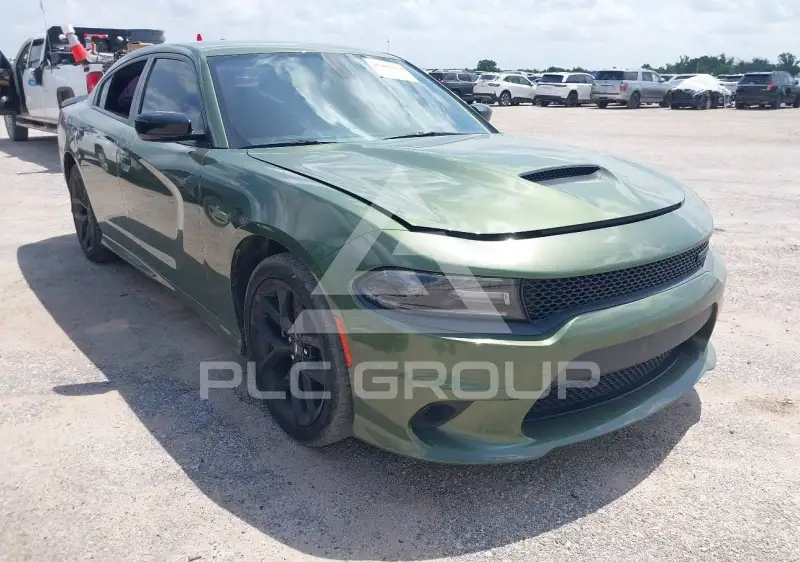 2021 Dodge CHARGER фото
