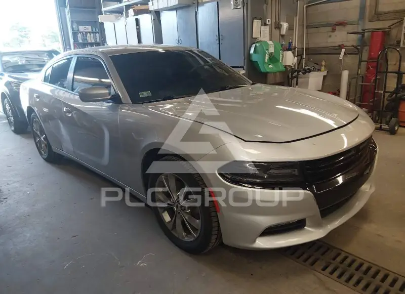 2021 Dodge CHARGER фото