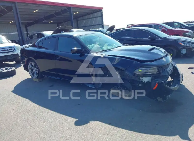 2021 Dodge CHARGER фото