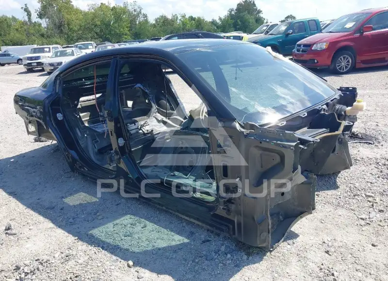 2021 Dodge CHARGER фото