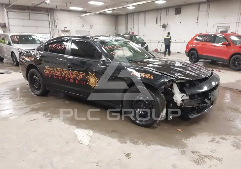 2021 Dodge CHARGER photo