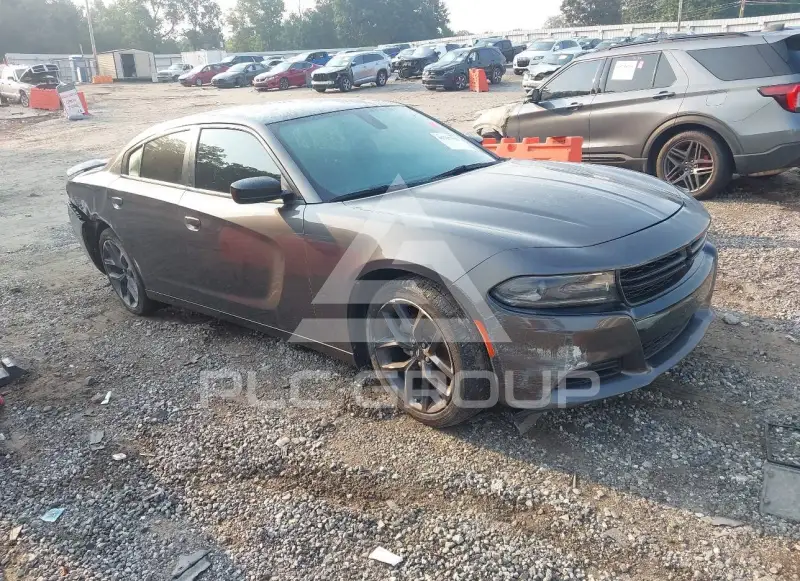 2021 Dodge CHARGER фото